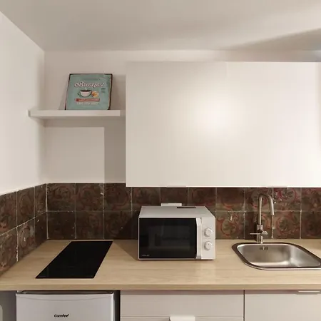Triscele Apartman Palermo